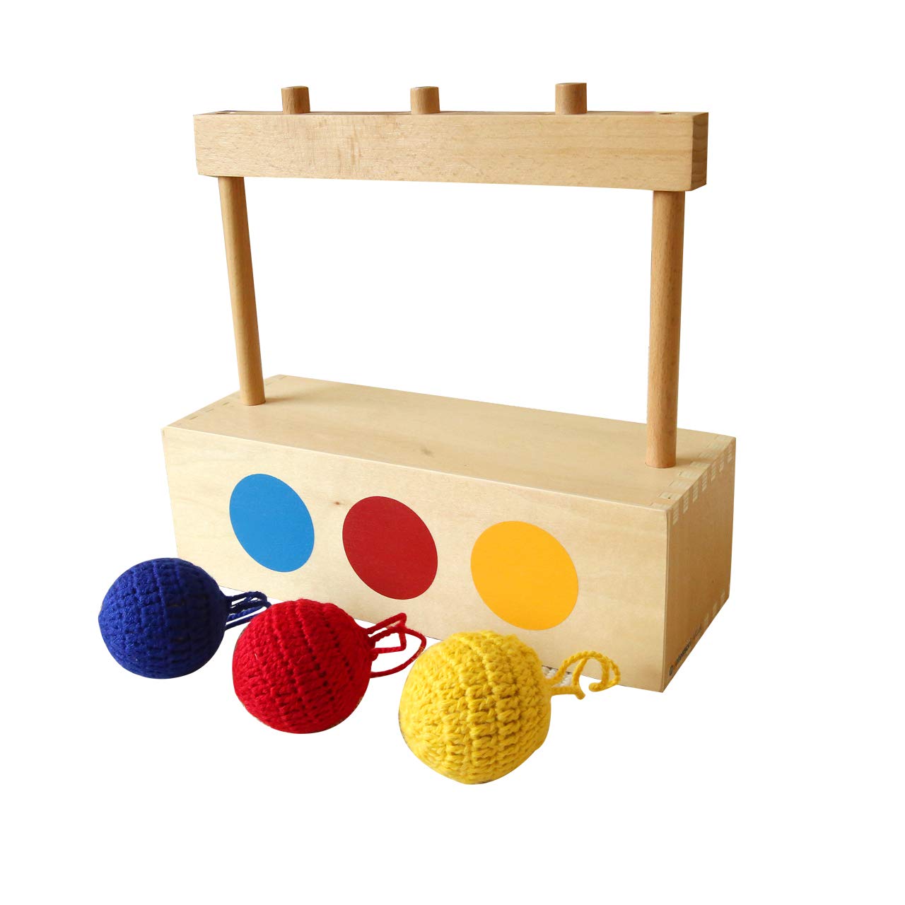 SmileMakers Crystal Two-Tone Bouncing Balls - Prizes and Giveaways - 48 per Pack