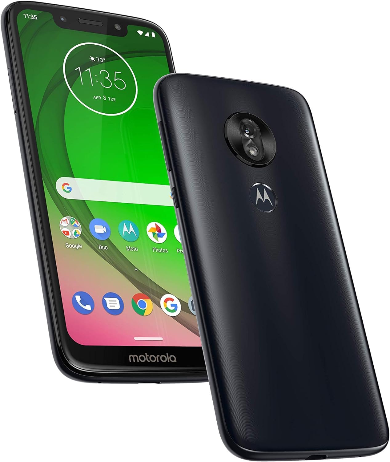 Amazon.com: Motorola Moto G7 Play XT1952-3 | Verizon | Made for US