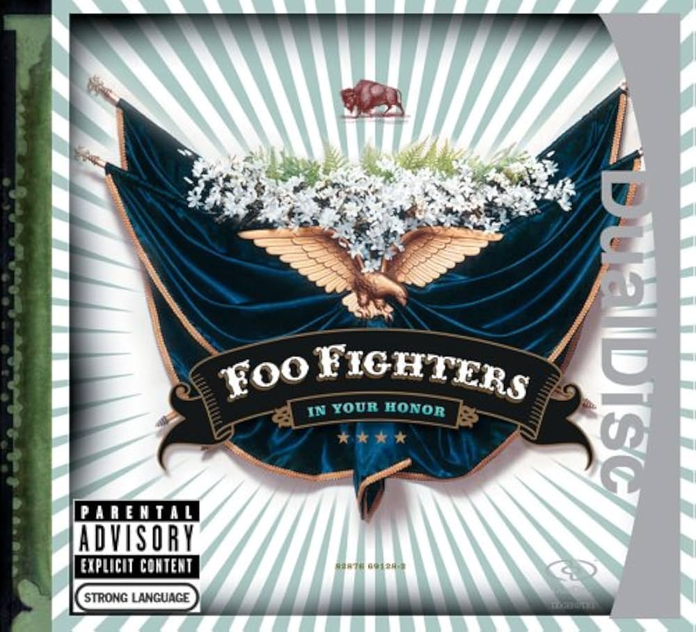 Foo Fighters In Your Honor 限定版 2LP Amazon.co.jp: In Your Honor: ミュージック