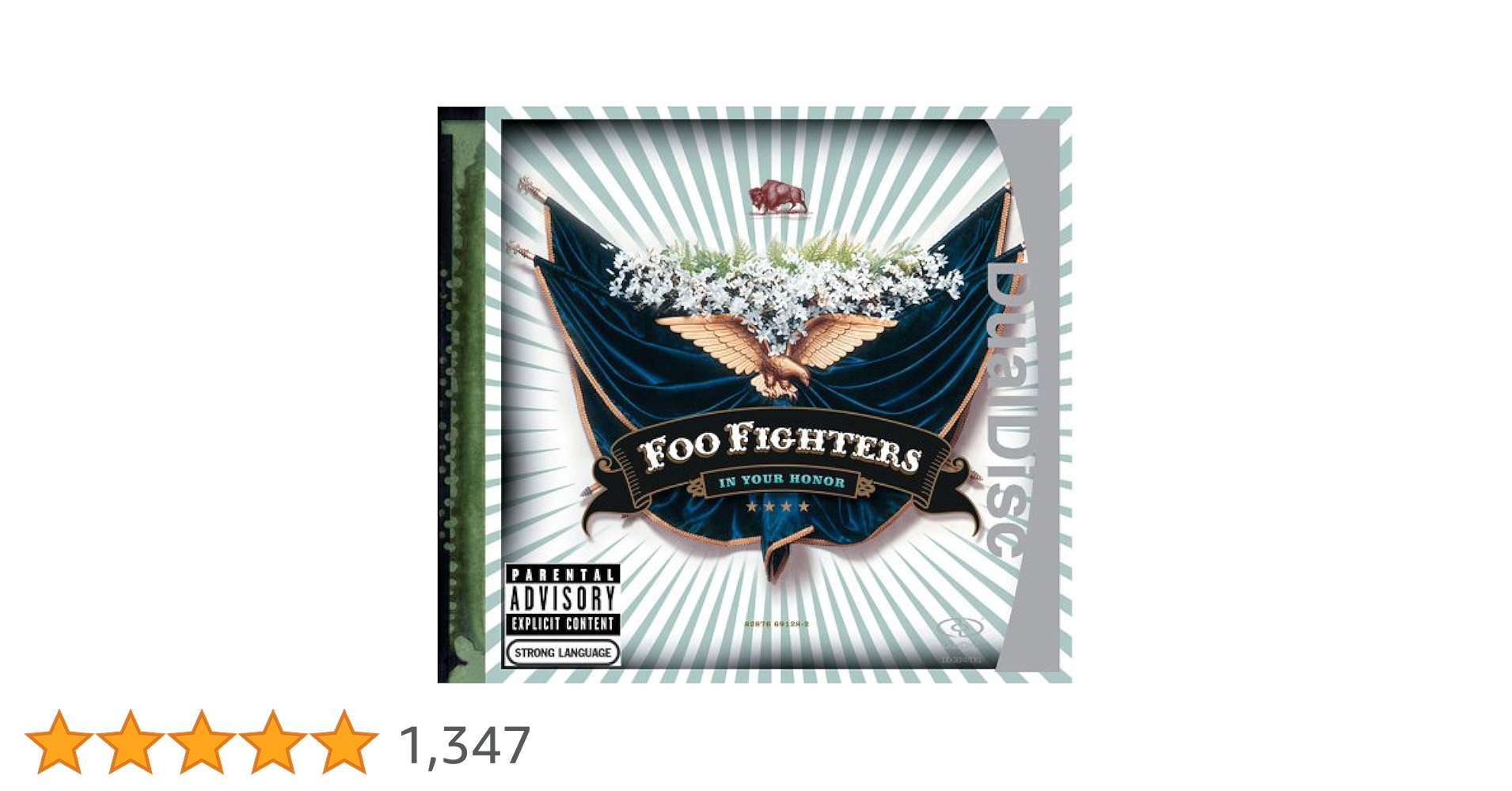 Foo Fighters In Your Honor 限定版 2LP Foo Fighters - In Your Honor Special Edition - Amazon.com Music