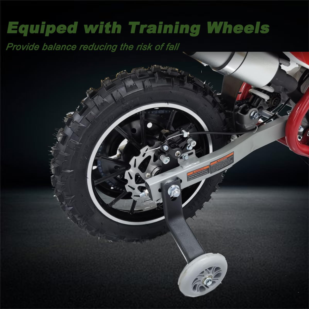 Amazon.com: X-PRO Hawk 60 Gas Powered Dirt Bike with CVT