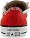 Converse Chuck Taylor All Star Core Ox, Red, 11.5 Women/9.5 Men