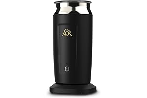 L'Or Barista: The Ultimate Foaming Fiesta