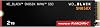 WD_BLACK SN850X NVMe SSD 2 TB internal SSD (Gaming Storage PCIe Gen4 technology Read 7,300 MB / s Write 6,600 MB / s) Black