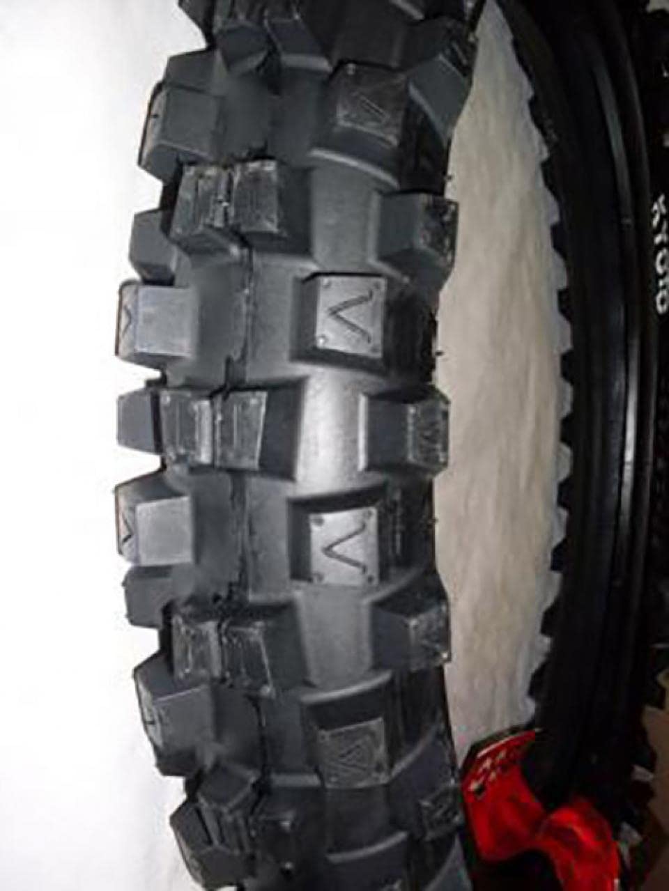 Opona motocyklowa 100-90-19 Kioto Honda 250 CRF 2007 - 2012 Nowa