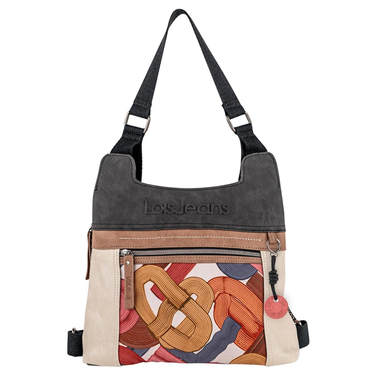 Lois - Bolsos Mochila Para Mujer, Mochilas Mujer Casual, Mochila Mujer Pequeña, Bolso Mochila Mujer Antirrobo, Mochila Mujer. Mochila