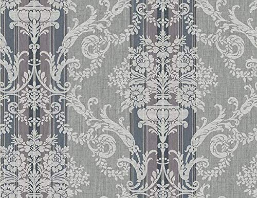 WallquestGrey & Blue Victorian, Wallcovering Carl Robinson 5