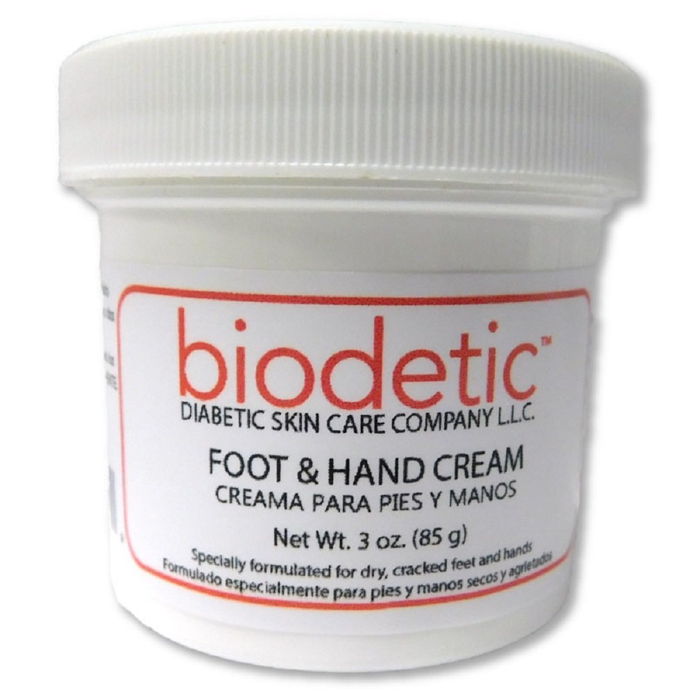 Biodetic Foot & Hand Cream Beauty & Personal Care
