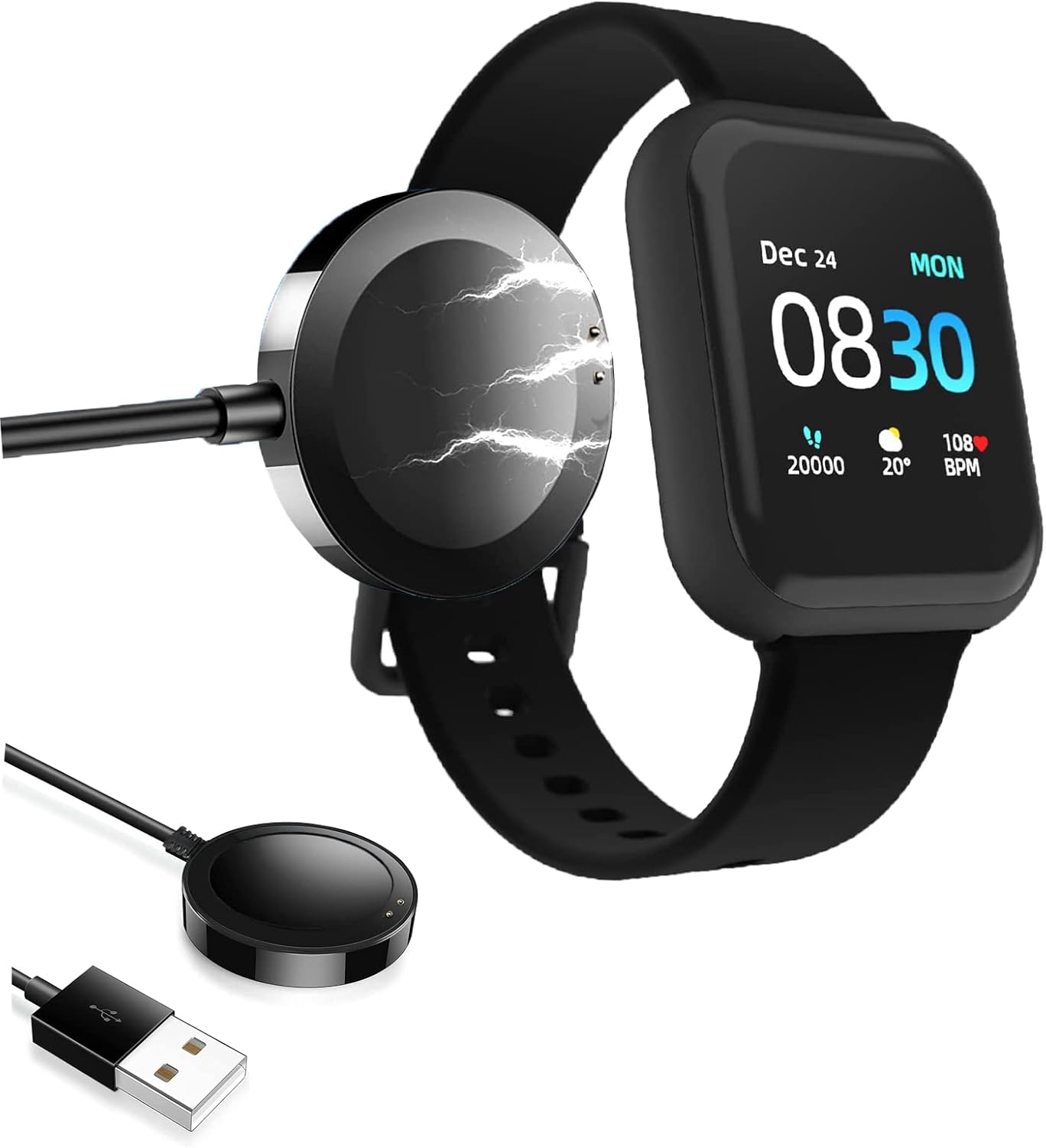 Charging Cable Itouch Air Charger Charging Cable Itouch Smartwatch