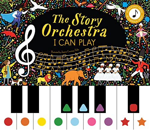 Image of The Story Orchestra: I Can Play: Learn 8 easy pieces of classical music! (Volume 7) (The Story Orchestra, 7)