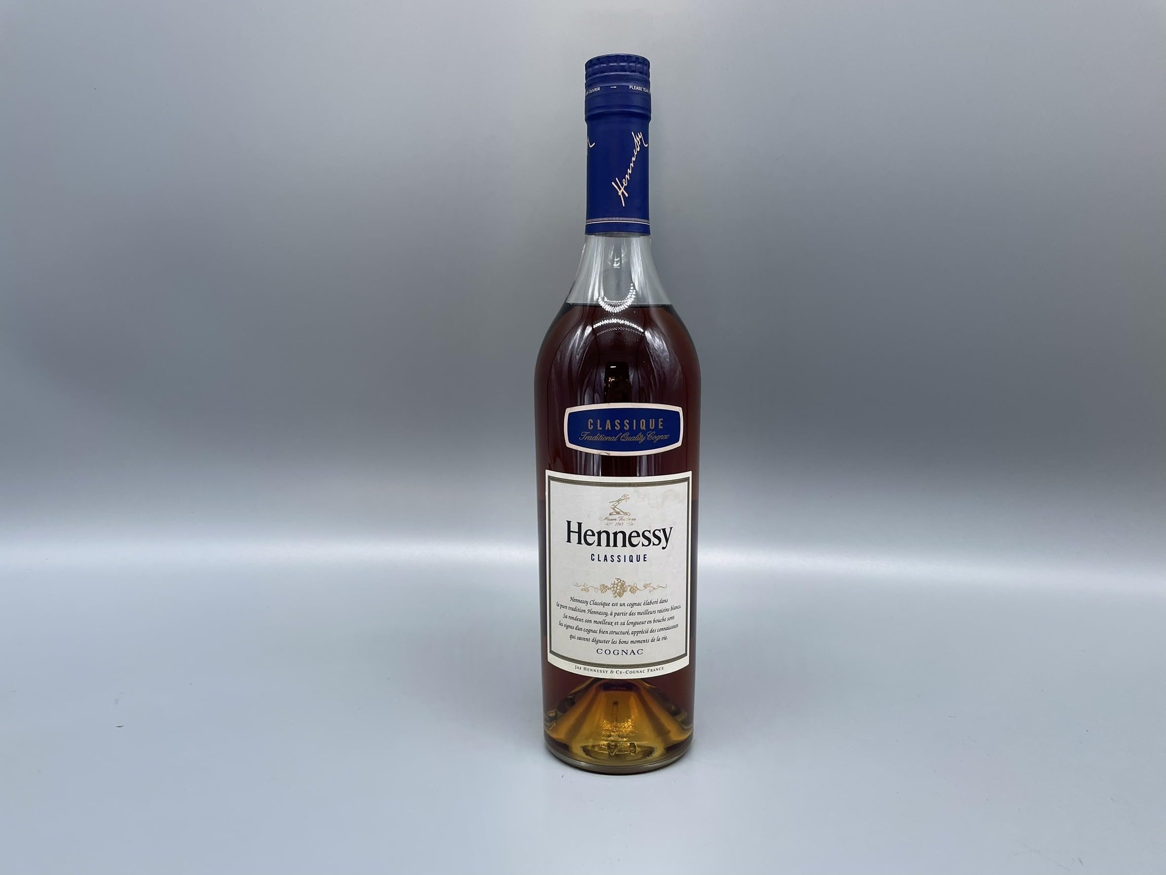 ブランデー Hennessy Classique 750ml 40% ブランデー ヘネシー クラシック Hennessy CLASSIQUE 700ml 40度
