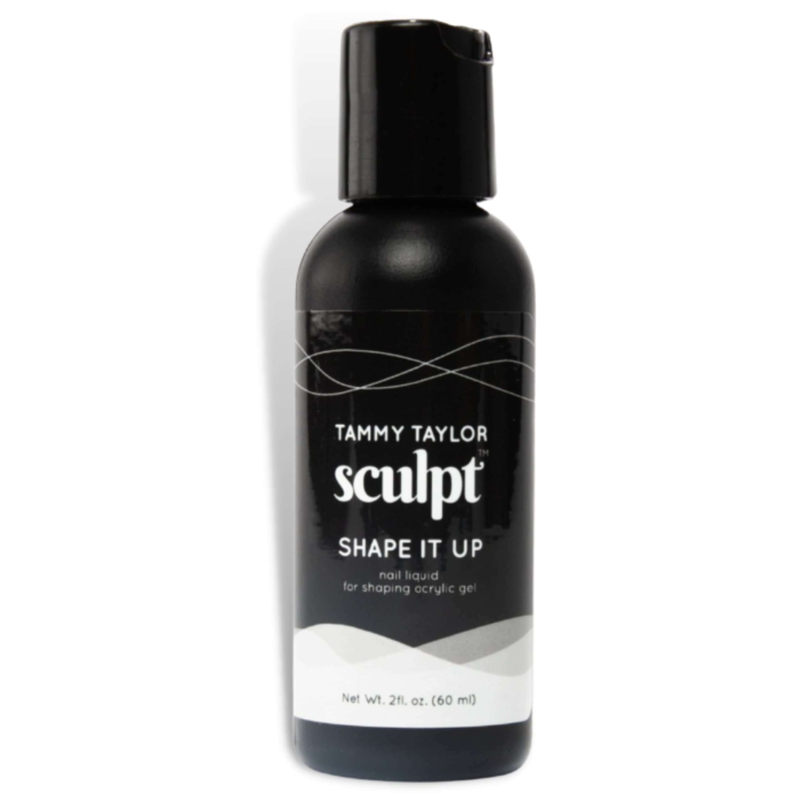 Tammy TaylorSculpt Shape It Up | Orderless Nail System that is Hard Like Acrylic and Cures Like Gel