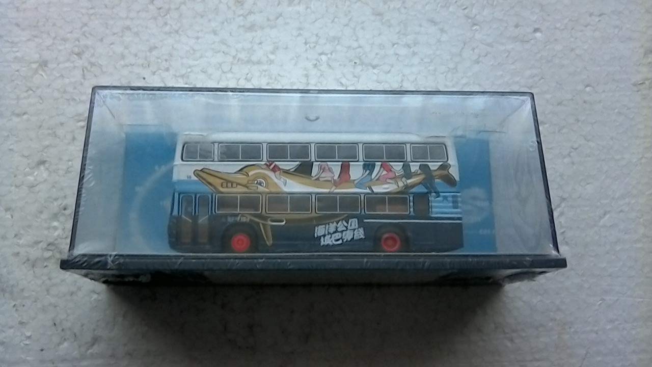 Corgi 43012 - Leyland Olympian, Citybus Ocean Park