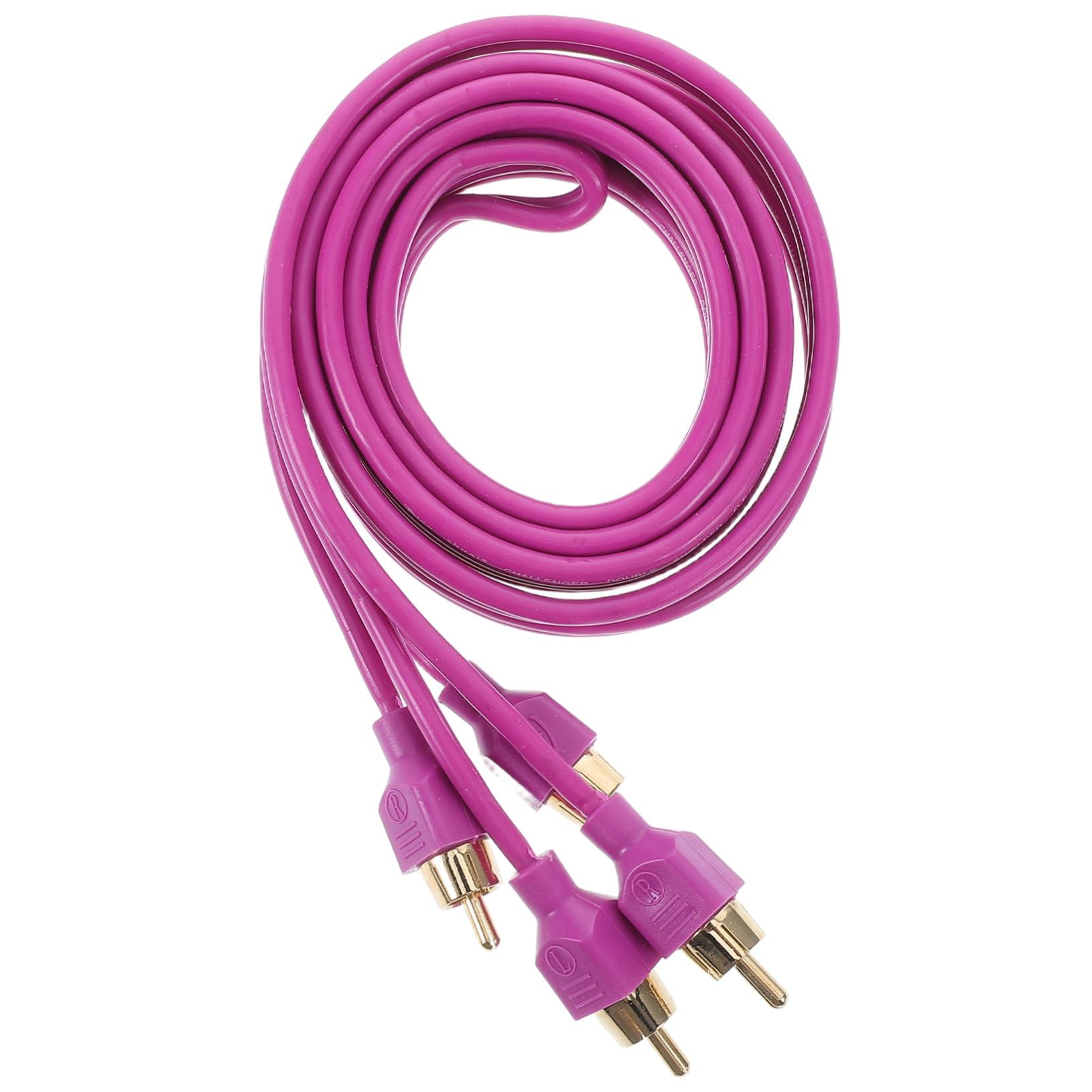 Holibanna Car Audio Speaker Wire Kit Subwoofer Cable Durable Audio Wires for Car Amplifier Connection Easy Installation Speaker Harness for Enhanced Sound Quality