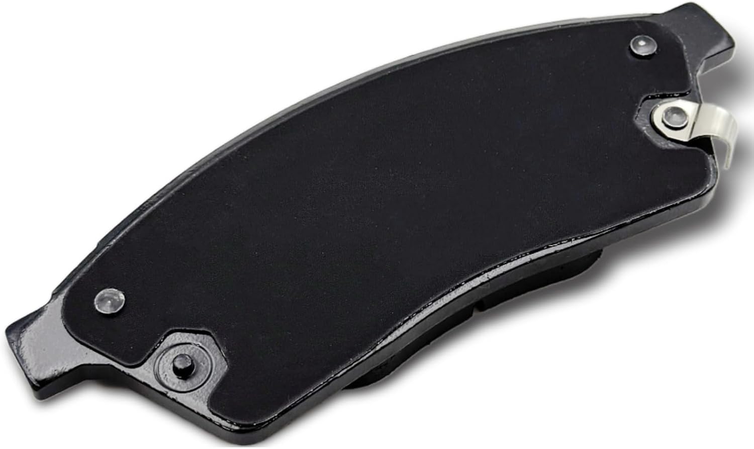 D1422 D1337 Front Rear Ceramic Brake Pads Set Fit For 2010-2016 Cadillac SRX, For 2011 Saab 9-4x