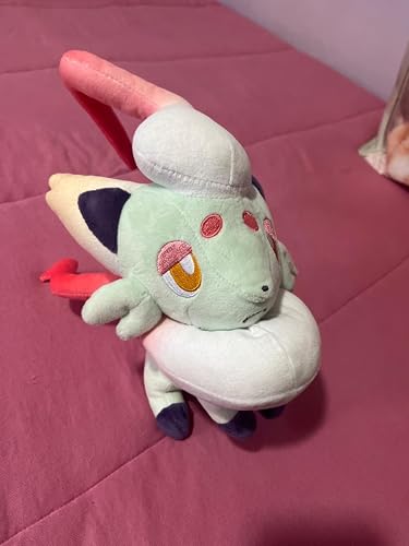 Amazon.co.jp: ポケモンセンターオリジナル ぬいぐるみ ヒスイゾロア