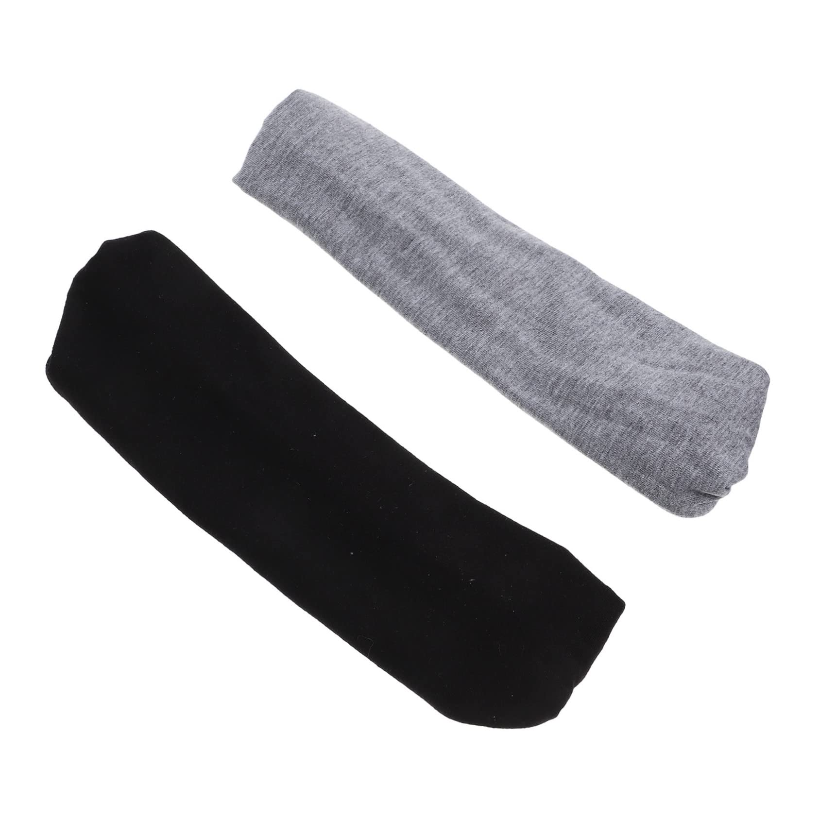 FRCOLOR 10 Pezzi fascia per il lavaggio del viso hair band bandana bandane di cotone per uomo fascia che assorbe l'acqua cerchietti bambina fascia elastica adorabile fascia per spa
