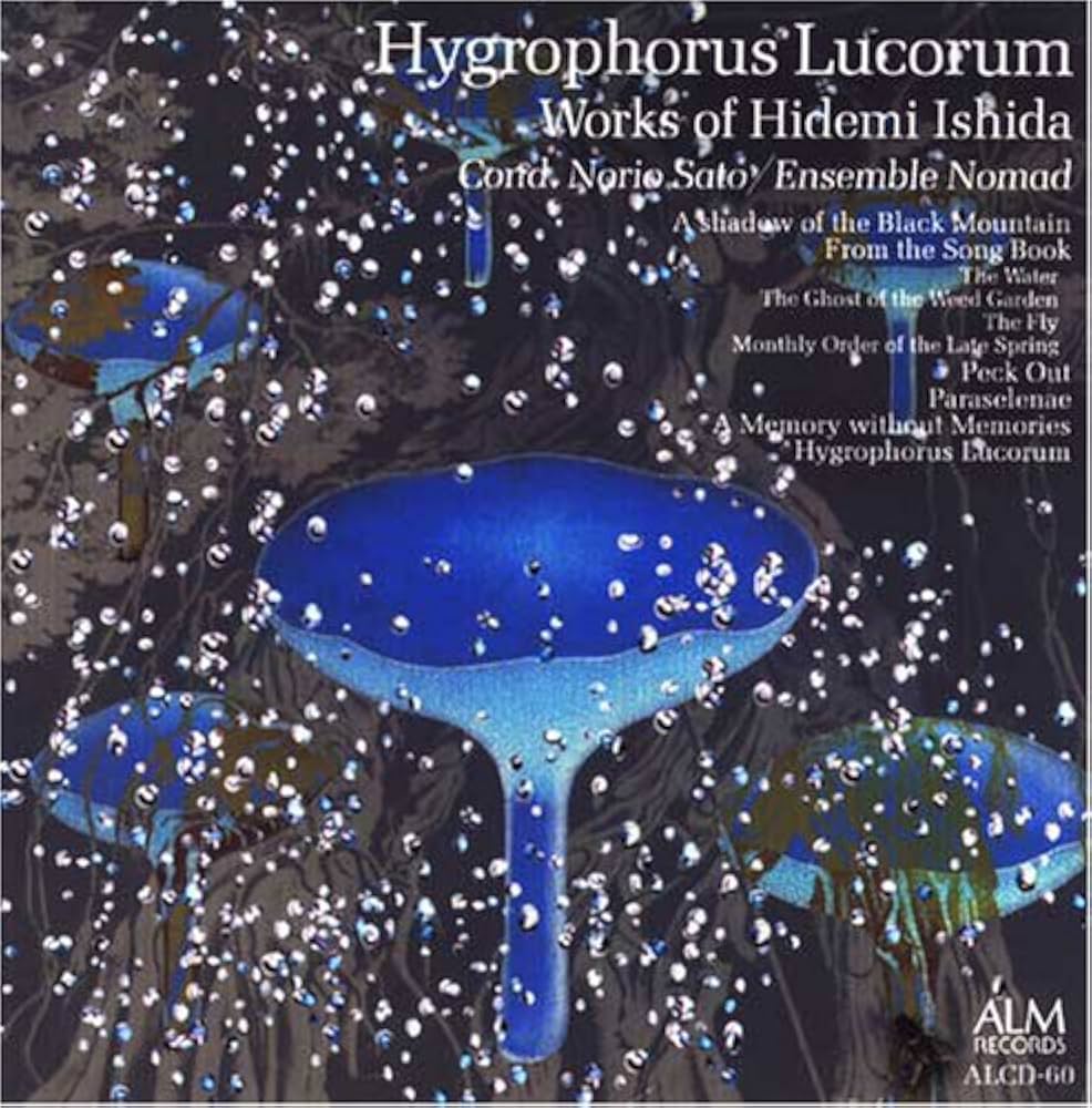 アンサンブル・ノマド - Things that carry the wetness of the
