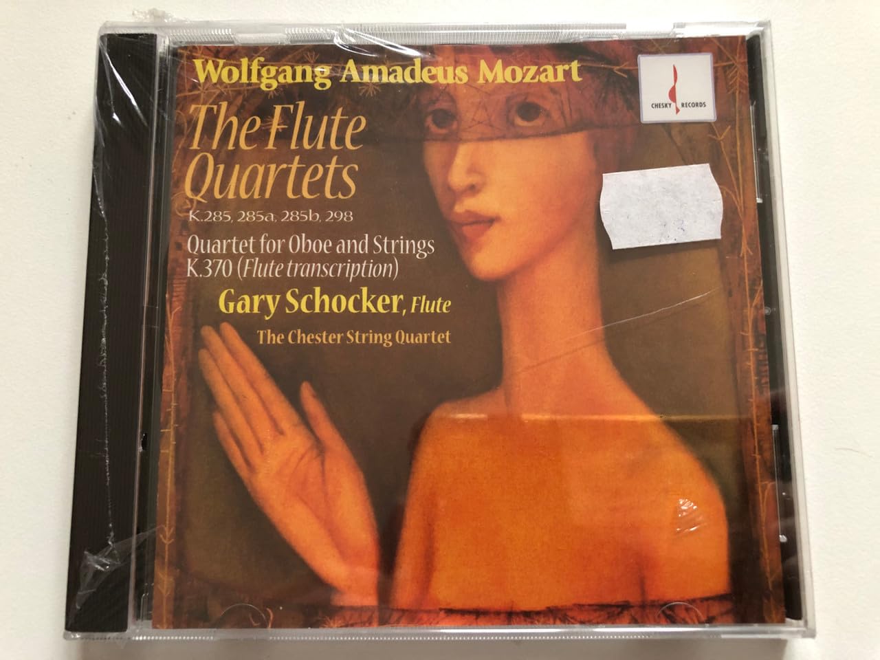 Mozart: The Flute Quartets