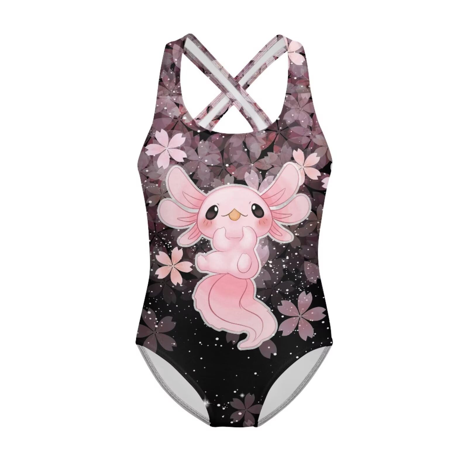 Ystardream Cute Swimsuits for Girls Bathing Suits with Soft &amp; Quick-Dry Fabric Swimwear