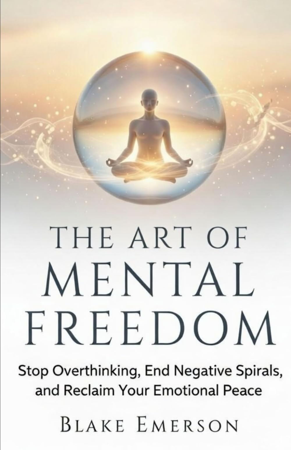 The Art of Mental Freedom: Stop Overthinking, End Negative Spirals, and Reclaim Your Emotional Peace