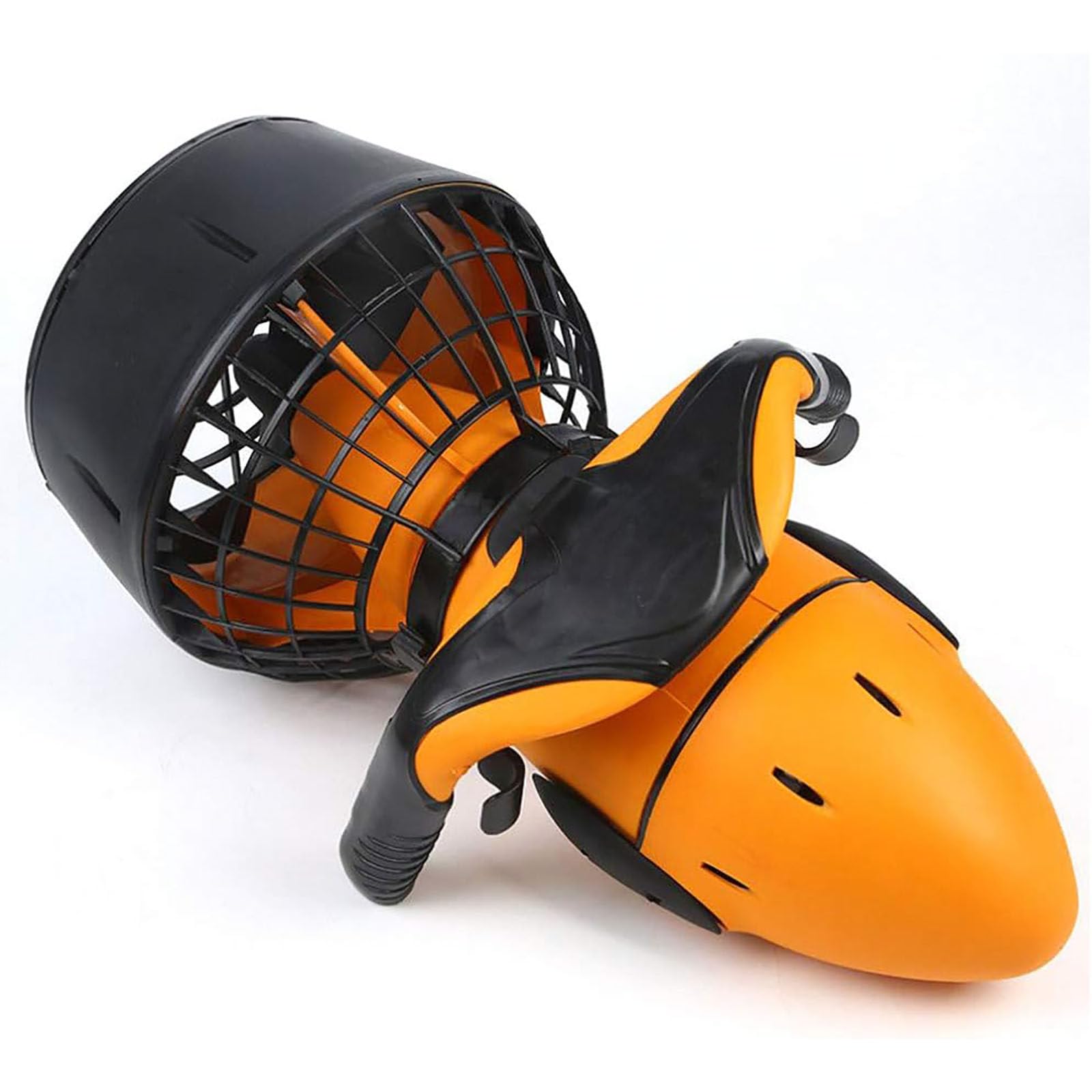Elica Subacquea, Scooter subacqueo 500W a Doppia velocità, elica per Piscina, Bici elettrica Subacquea per Piscina, Attrezzatura Sportiva per Nuoto, Immersioni, Snorkeling, Mare