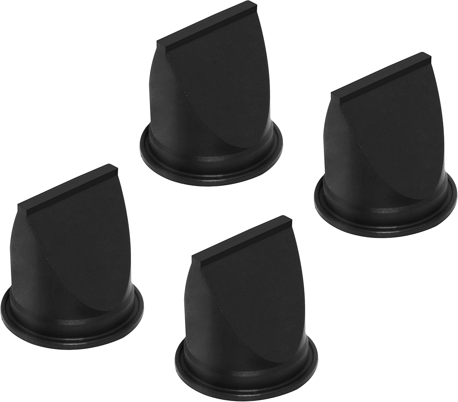 Kit de 4 Válvulas Duckbill 1-1/2" para Bombas de Vacío Sealand