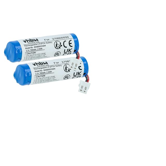 vhbw 2X Batería Compatible con Carrera 370180116X