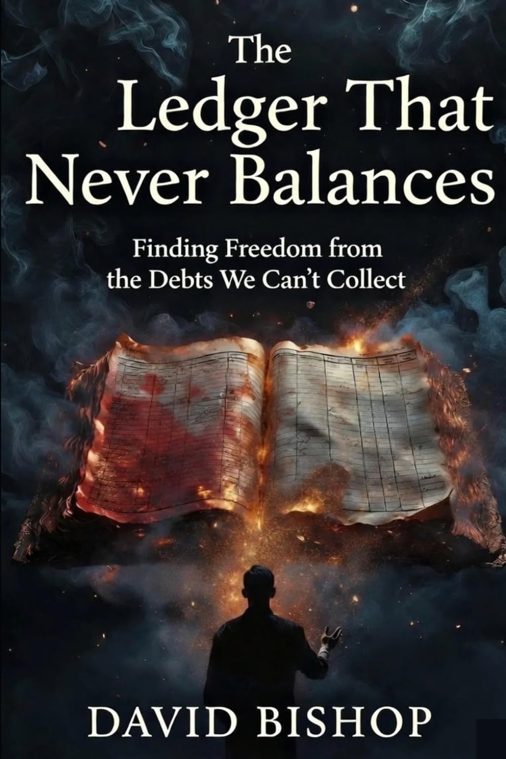 The Ledger That Never Balances: Finding Freedom from the Debts We Can't Collect (The Reclaimed Soul Series)
