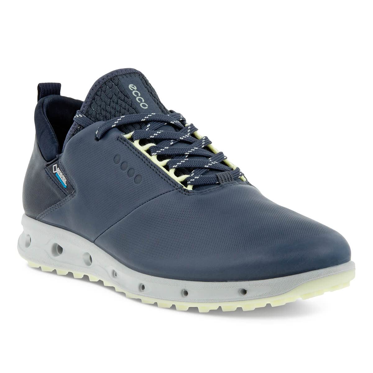 ECCOMen's Cool Pro Gore-tex Waterproof Golf Shoe
