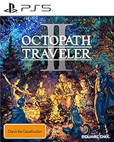 Octopath Traveler II - PlayStation 5