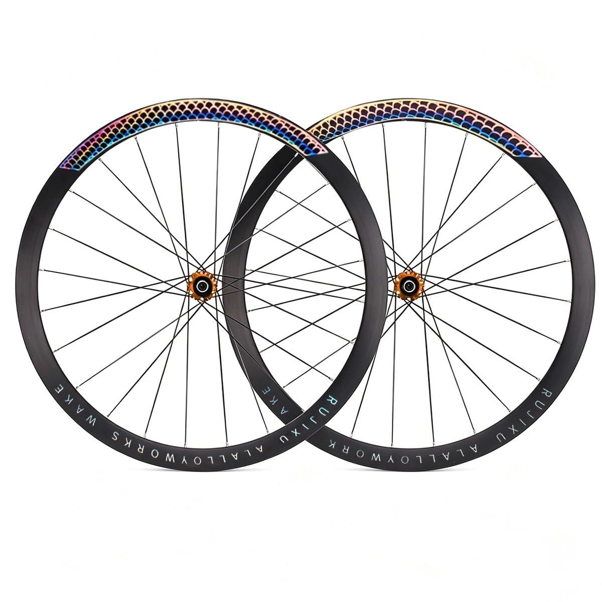 Amazon.co.jp: ロードバイクホイールセット 700c アルミ合金 リム