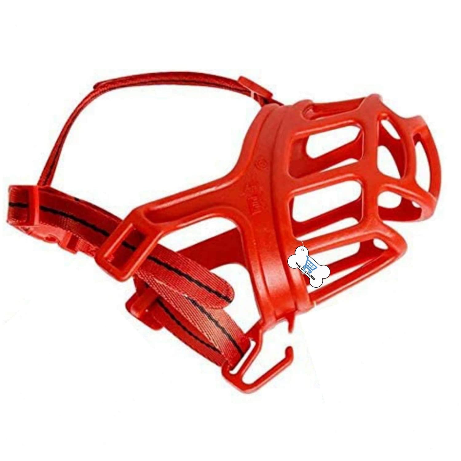 See full amazon price history chart for The DDS Store Adjustable Anti-Biting Dog Soft Silica Gel Muzzle, Breathable Safety Pet Puppy Muzzles Mask for Biting,Barking,Chewing (Large, Red) The DDS Store Adjustable Anti-Biting Dog Soft Silica Gel Muzzle, Breathable Safety Pet Puppy Muzzles Mask for Biting,Barking,Chewing (Large, Red) (B0BC9C5NRK) Amazon Price History, Amazon Price Tracker