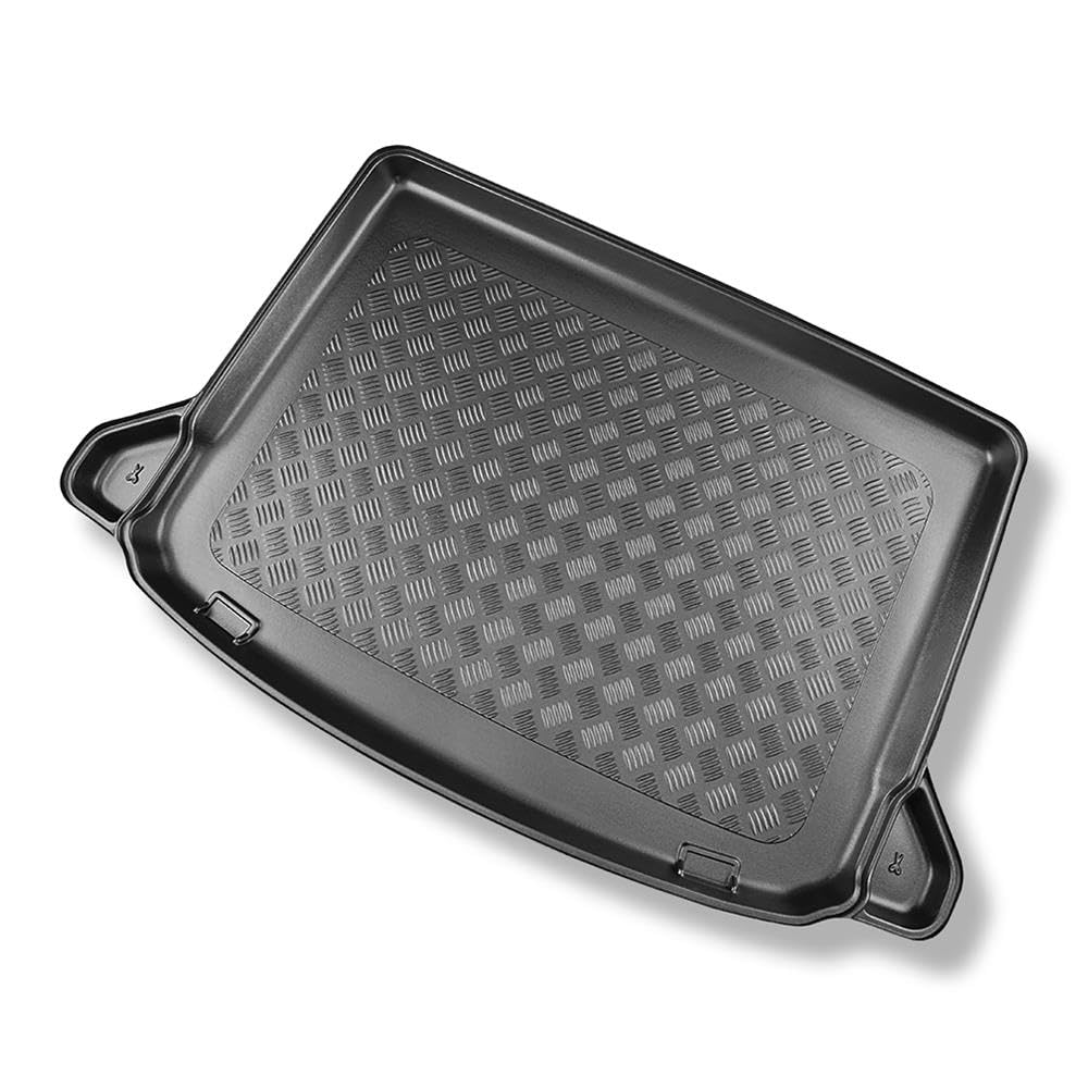Mossa Alfombra para Maletero Adecuada para Mercedes-Benz Classe A W177 250e Plug-in Hybrid Hatchback (08.2019- ) - Protector Maletero - Alfombrilla Maletero Antideslizante - B