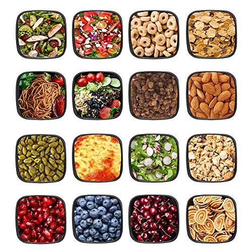 image for JOYORUN Meal Prep Containers Food Storage Containers with Lids - Stack