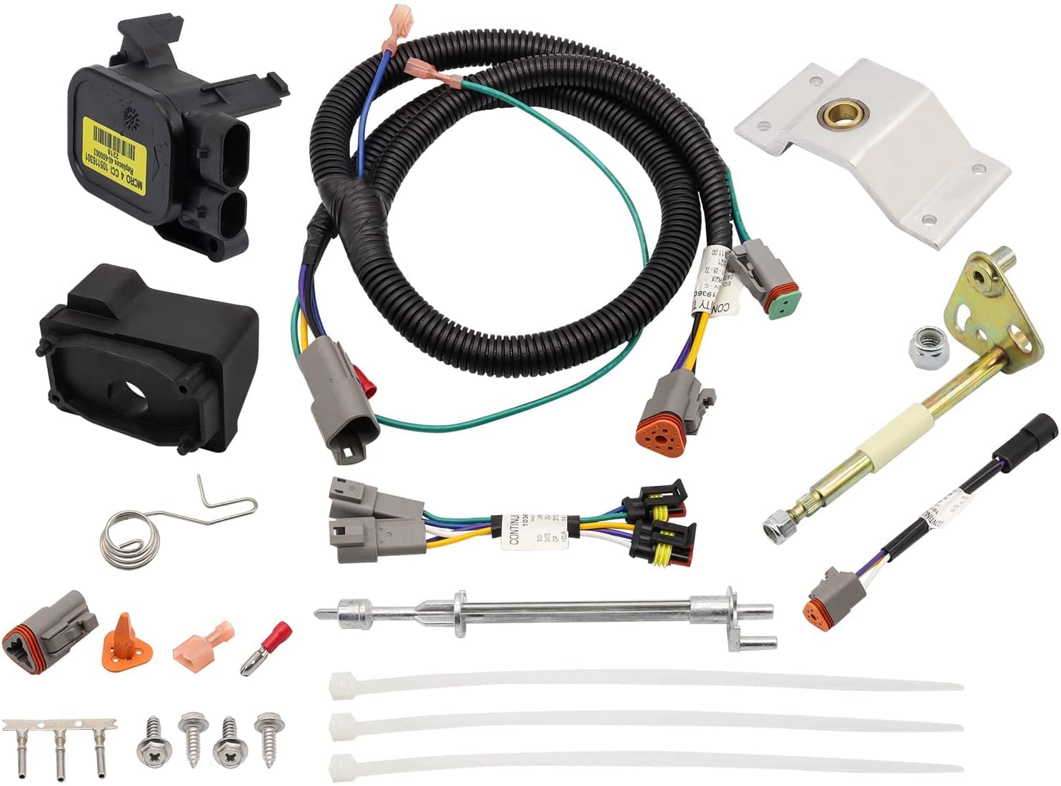 Golf Cart Pre-MCOR to MCOR4 Conversion Kit for 1995.5-2001 Club Car DS Models OEM AM293201,103951901