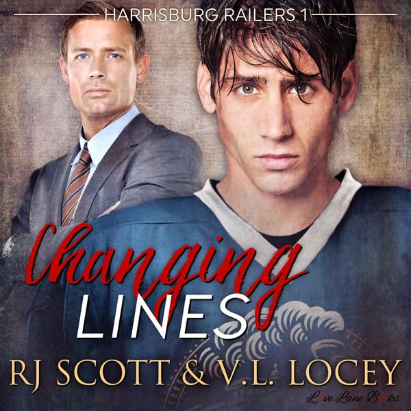 Cover art for Changing Lines