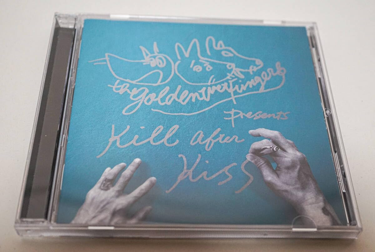Amazon.co.jp: The Golden Wet Fingers 『KILL AFTER KISS （KILL盤
