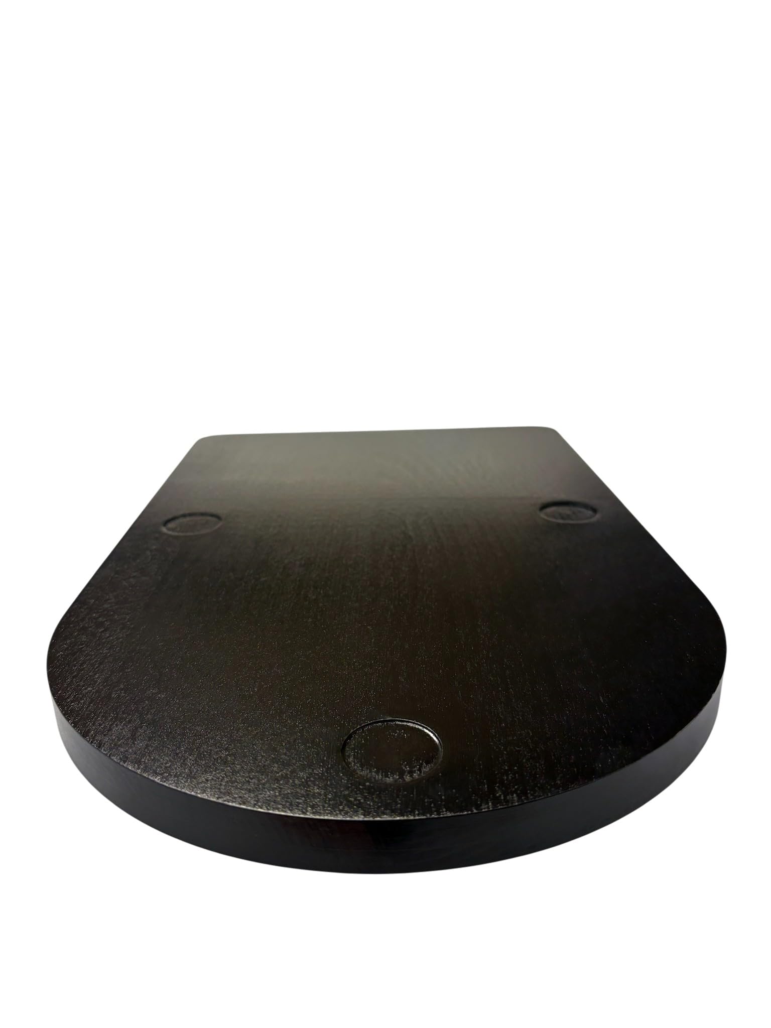 EFO Planche coulissante compatible avec Thermomix TM7 | Planche en bois avec poignées et patins coulissants | Accessoire compatible pour un déplacement facile et une protection du plan de travail |