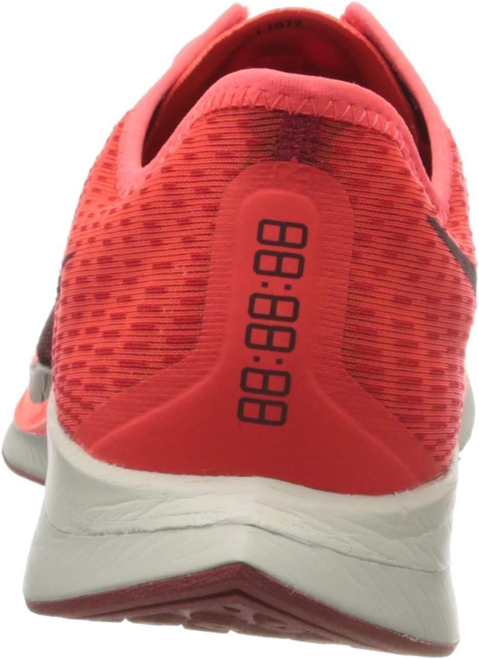 Nike Men's Zoom Pegasus Turbo 2 Running Shoes (11, Bright Crimson)