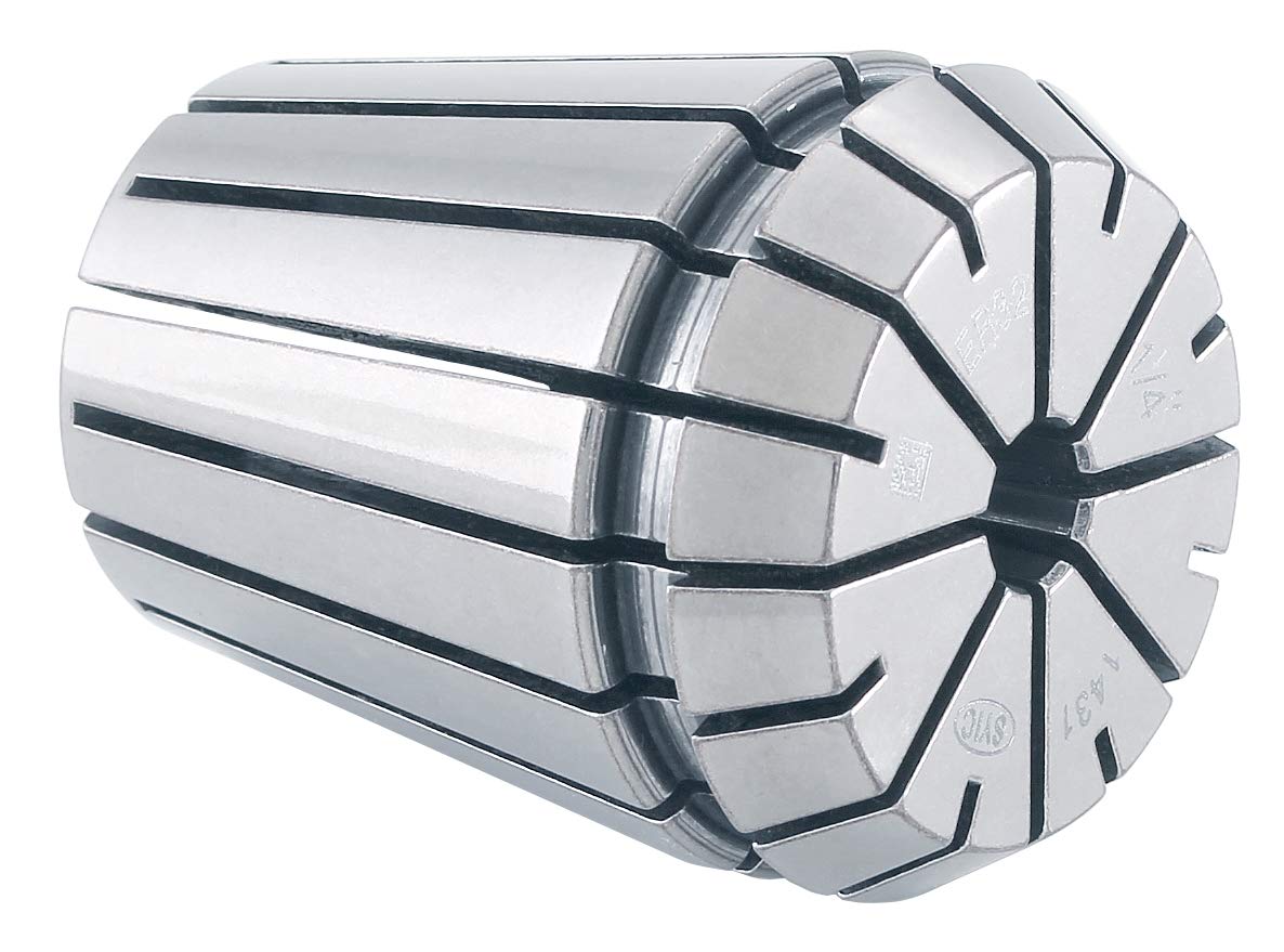 TECHNIKS 3/8 SUPER PRECISION ER32 COLLET .0002 ACCURACY CNC CHUCK MILL