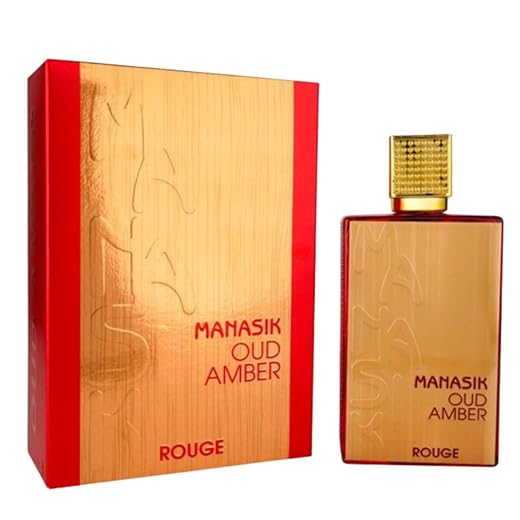 Riiffs – Oud Amber Rouge Eau de Parfum 100ml