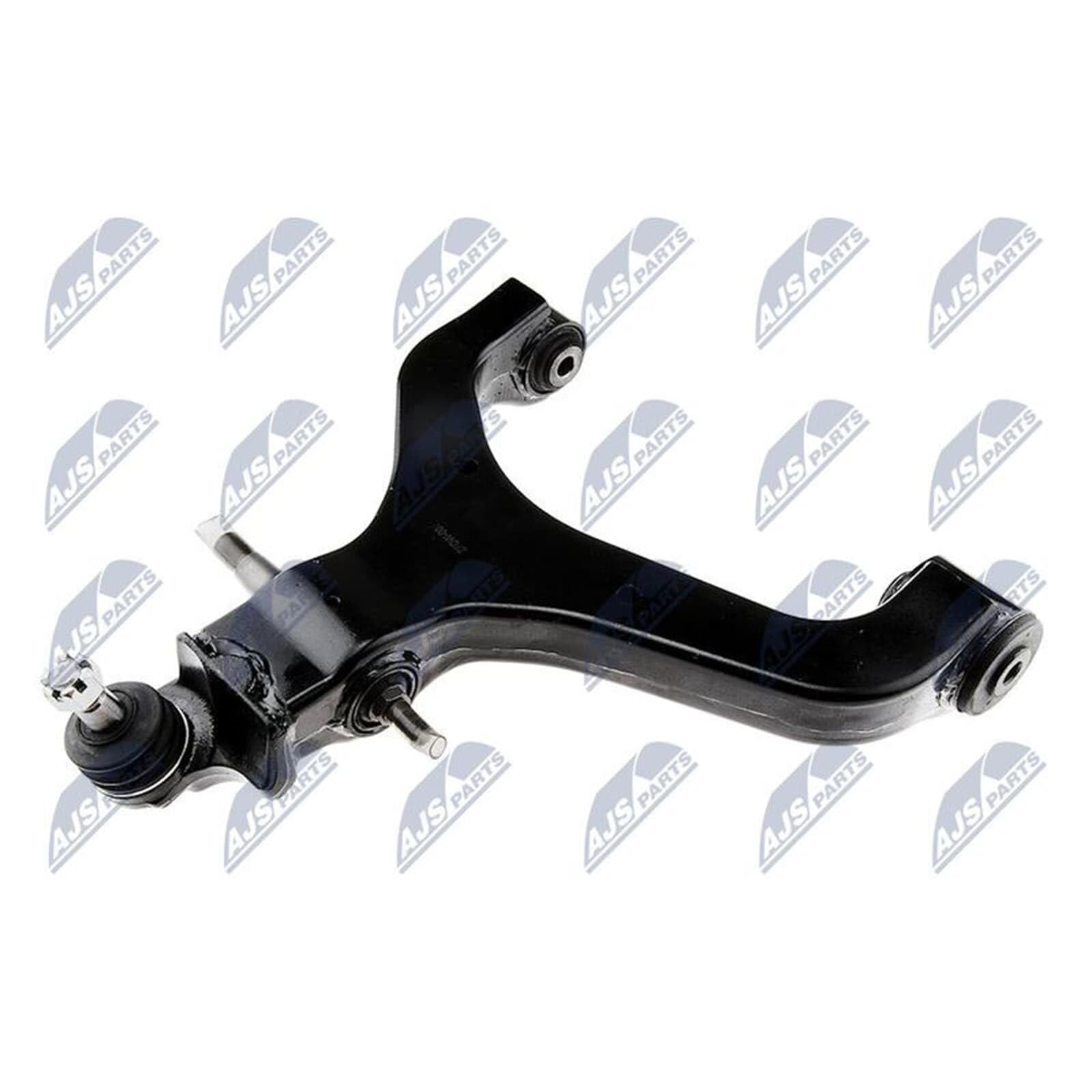 NTY ZWD-DW-039 Barra oscilante de suspensión de ruedas para SSANGYONG REXTON W Delantero, izquierda, debajo Brazo oscilante transversal
