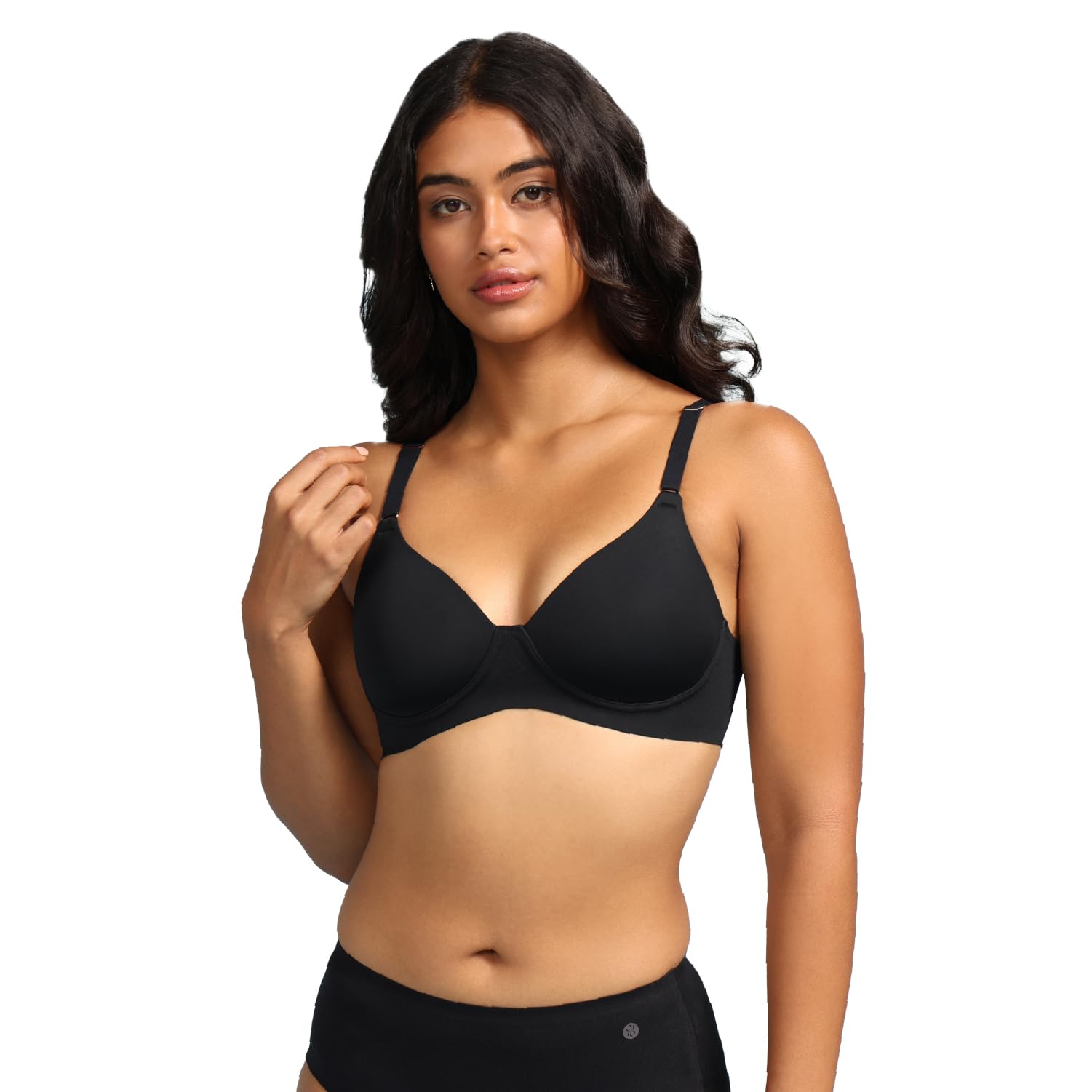 blissclub Women T-Shirt Bra-picture-42