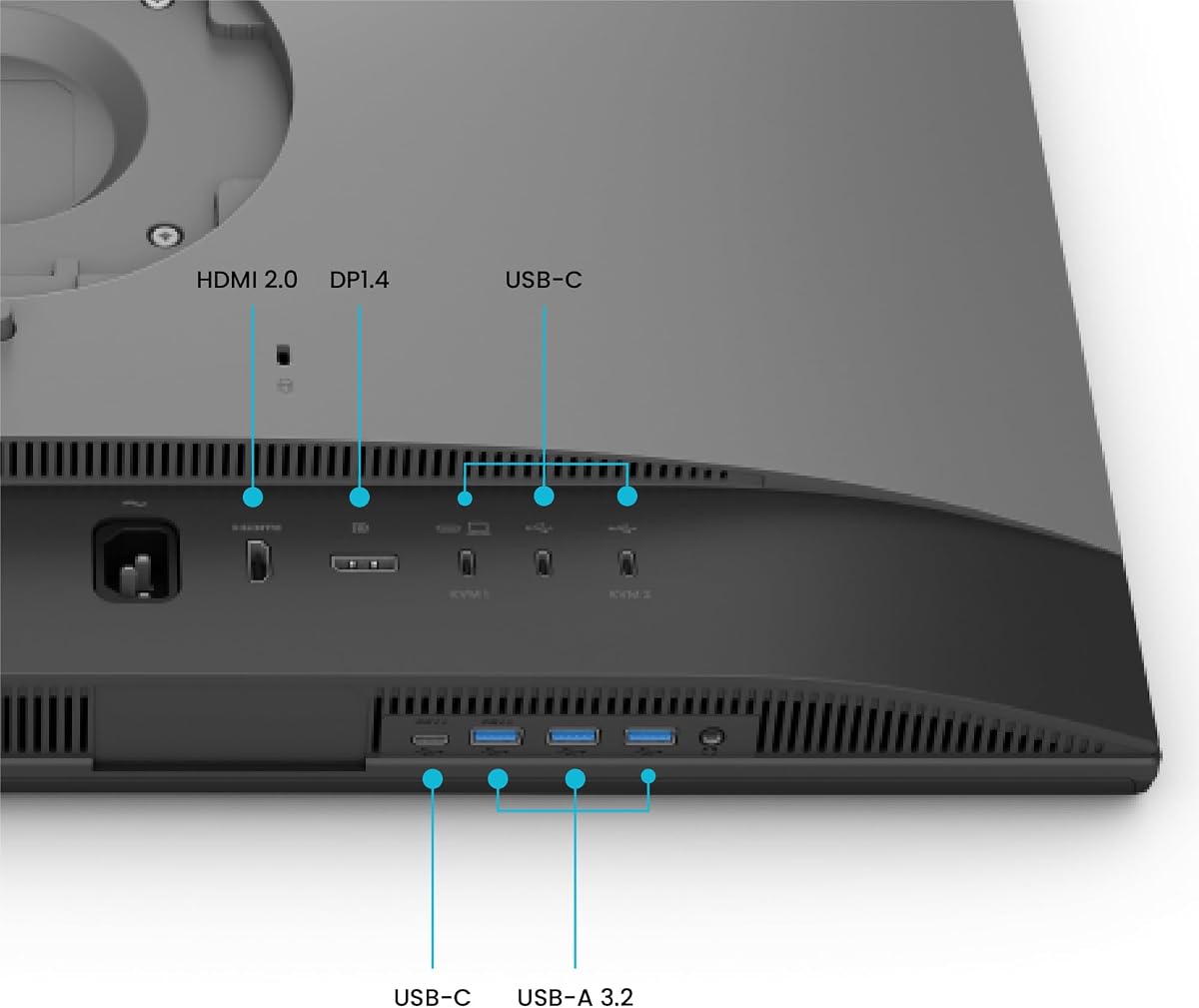 BenQ PD2705Q view 2