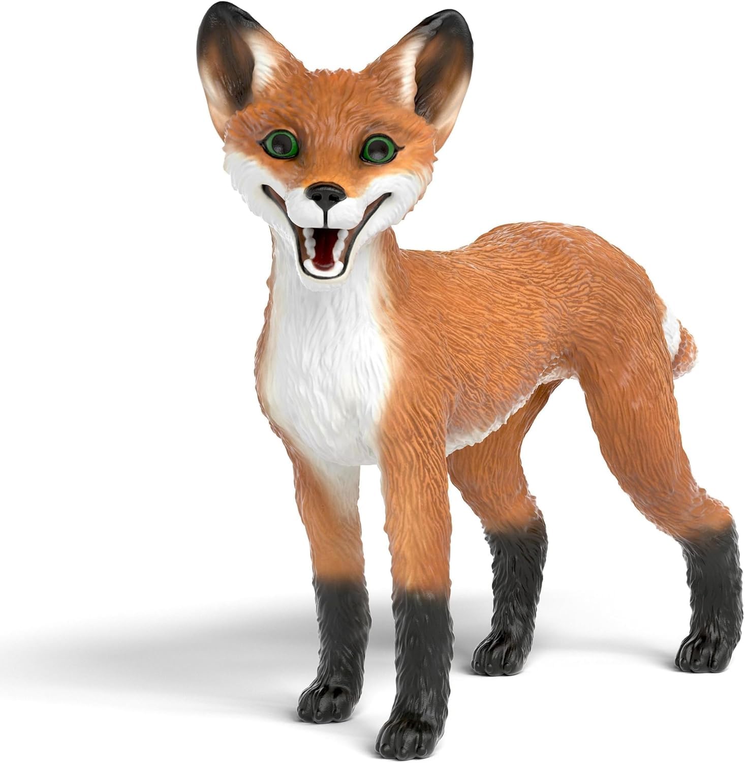Schleich The School of Magical Animals - Rabbat the Fox - Magic Animal Figurines for Kids 3+ | 14908
