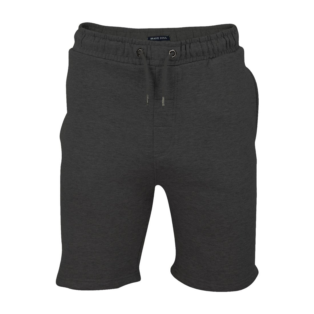 Brave Soul Mens Sweat Comfy Summer Fleece Jersey Baggy Jogging Shorts S-XL