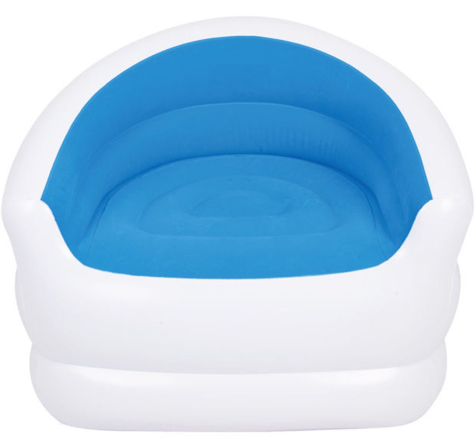 Camping Chairs DOUBLE INFLATABLE BLOW UP CHAIR SOFA CAMPING SUN LOUNGER