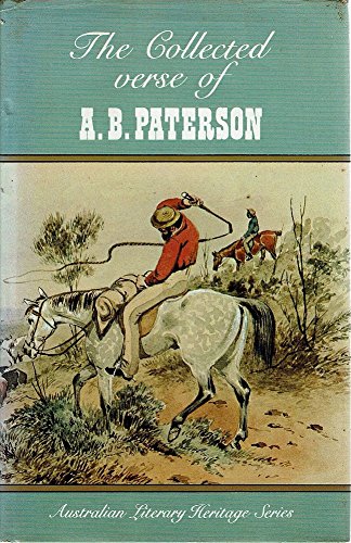 The Collected Works of A. B. Paterson Containin... B002Y74UIA Book Cover