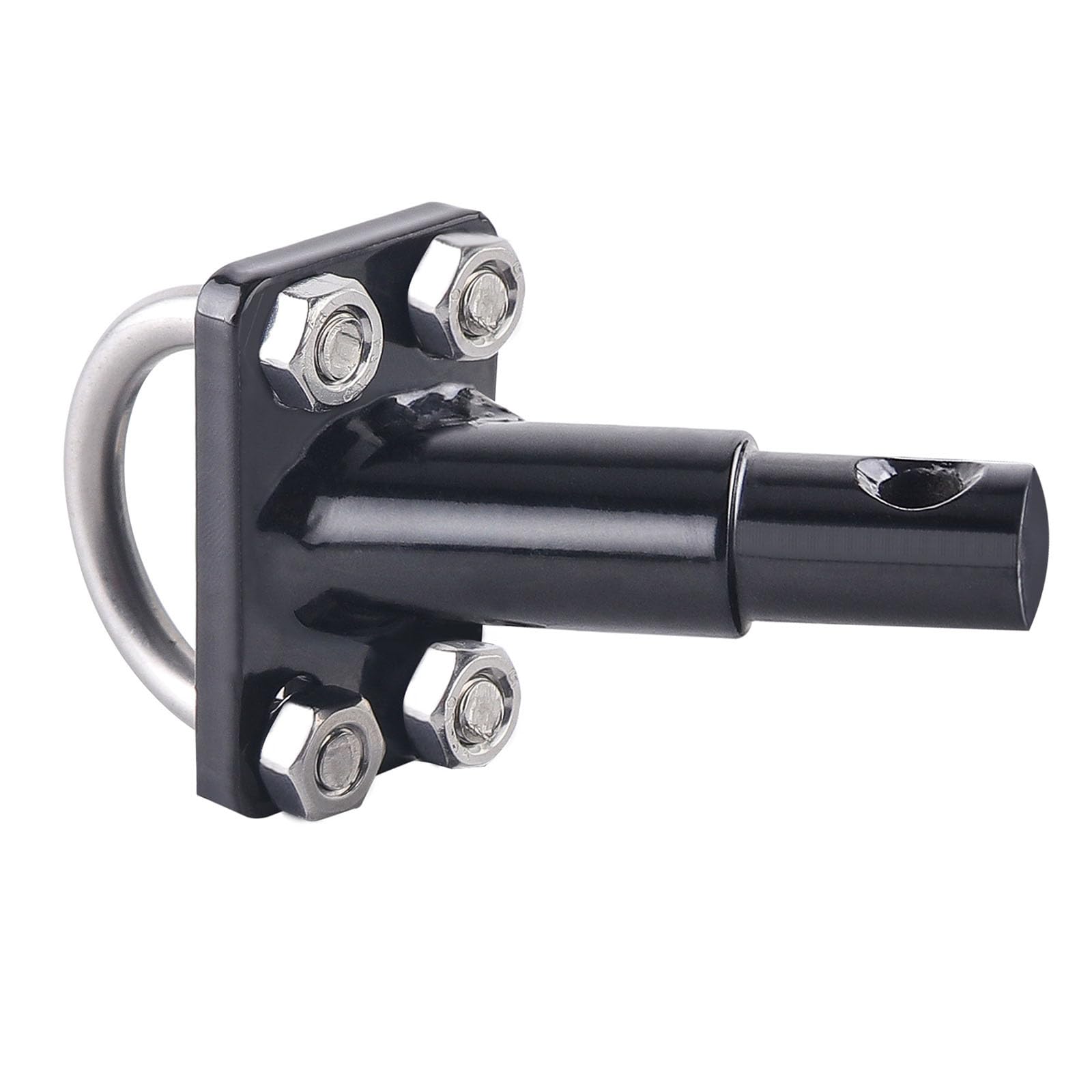 Attache pour Remorque de Vélo, Connecteur de Remorque Haute Capacité pour Transport Quotidien